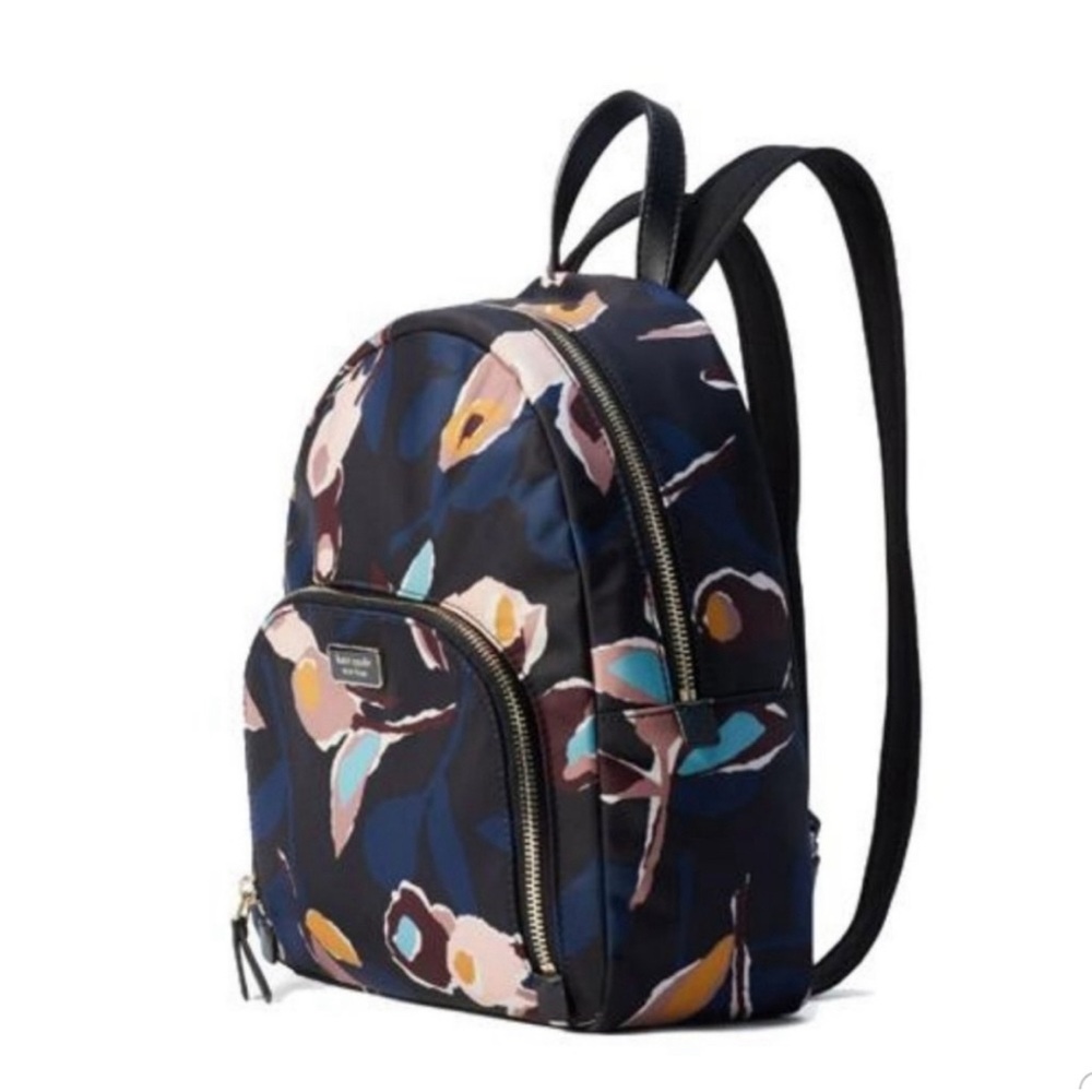 Kate Spade Dawn Paper Rose Backpack